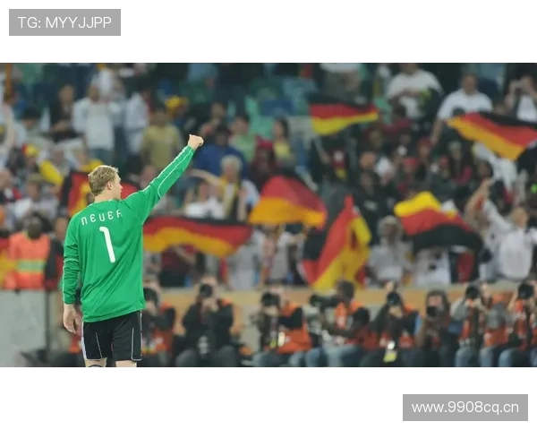 诺伊尔足球影响力