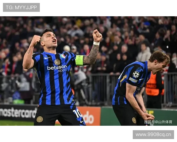 国米欧冠关键战突破能力，成为赛季竞争格局重要考验