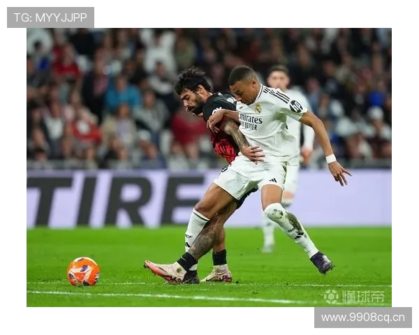 姆巴佩 vs 萨拉赫：进攻效率差距在哪