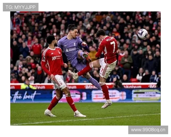 努涅斯与克洛普体系适配性分析：战术角色与跑位冲突