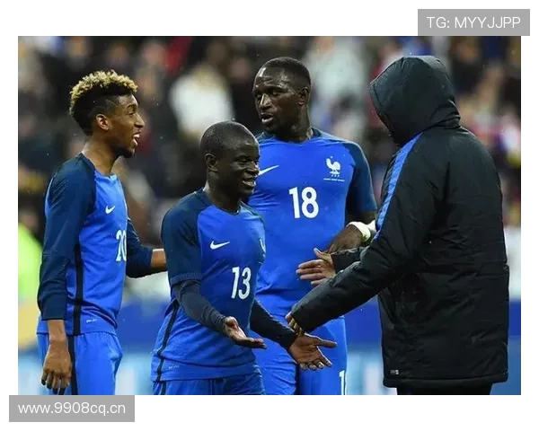 琼阿梅尼 vs 恩戈洛·坎特:防守覆盖范围的差异与战术角色对比 琼阿梅尼 vs 恩戈洛·坎特:防守覆盖范围的差异与战术角色对比