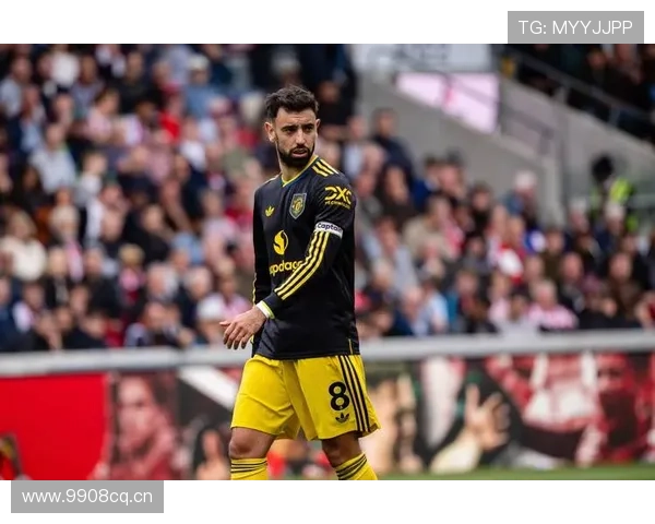 B费与芒特：曼联中场组织者的战术角色差异与效率对比