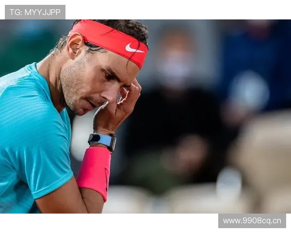 纳达尔训练间隙突然现超豪车队出场，感觉他生活比比赛还刺激？