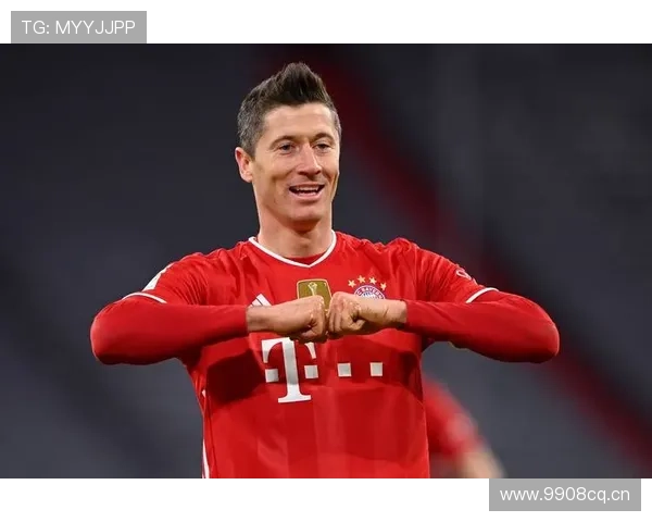 莱万多夫斯基成长轨迹解析：德甲历练如何塑造终结机器