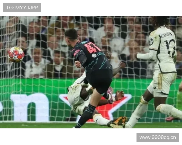 福登：欧冠淘汰赛对阵皇马的关键进球名场面